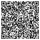 QR code with S&S Trk Inc contacts