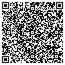 QR code with 3 J Distributing Inc contacts