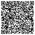 QR code with GJR contacts