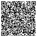 QR code with GNC contacts