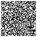 QR code with B J's Curiosity Shop contacts