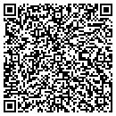 QR code with T N Machining contacts