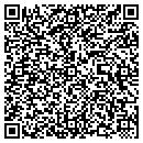 QR code with C E Verifiers contacts