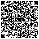 QR code with J G Gardening Service contacts