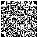 QR code with MNM Service contacts