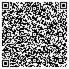 QR code with R E Warner & Assocs Inc contacts