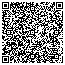 QR code with T & J Dairy Bar contacts