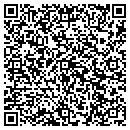 QR code with M & M Mini Storage contacts