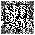 QR code with A & B Custom Machines Inc contacts
