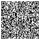 QR code with C Sperber Co contacts