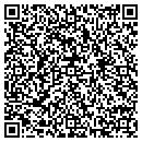 QR code with D A Zone Inc contacts