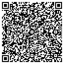 QR code with S R A Inc contacts
