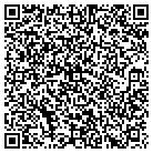 QR code with Martin University Center contacts