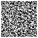 QR code with S & D Improvements contacts