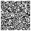 QR code with Hensons Pub contacts