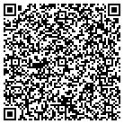 QR code with Rice's Country Garden contacts