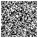 QR code with J T Express contacts