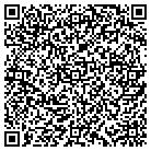 QR code with T K Gas Line Repair & Instltn contacts