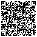 QR code with CVS contacts