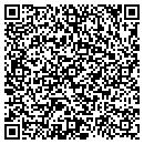 QR code with I BS Pizza & Subs contacts
