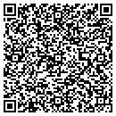 QR code with K C's Shakers contacts