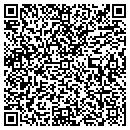 QR code with B R Brunson's contacts