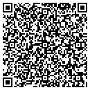 QR code with J and A Shoe Company contacts