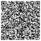 QR code with D Web Jazz Web Design Inc contacts