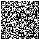 QR code with M C Fabrication contacts