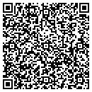 QR code with E Z Storage contacts