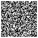 QR code with D A Rieger & Co contacts