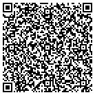 QR code with H & R Block Tax Service contacts