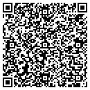 QR code with T-Mobile contacts