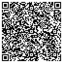 QR code with T Betts Creative contacts