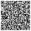 QR code with C & D Esc contacts