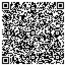 QR code with C & C Distrubutor contacts