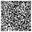 QR code with P & G Precision LLC contacts