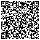 QR code with Hazen Paul G MD contacts