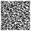 QR code with F Aro Service Inc contacts