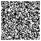 QR code with A A Window & Gutter Cleaning contacts