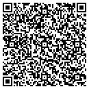 QR code with D C Byers Co contacts