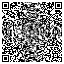 QR code with G W Hesse Plumbg Serv contacts