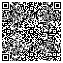 QR code with M L Doughertys contacts