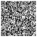 QR code with R & R Pipeline Inc contacts