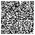 QR code with T A D contacts