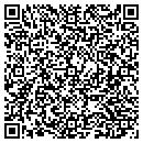 QR code with G & B Seal Coating contacts
