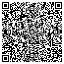 QR code with T J Wiggins contacts