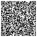 QR code with D E Walters Dvm contacts
