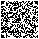 QR code with B & B Automotive contacts