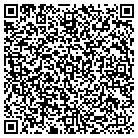QR code with H & R Block Tax Service contacts